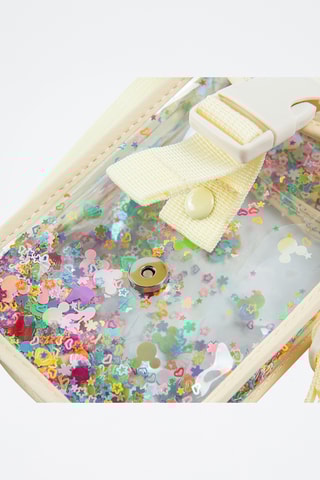 Sac bandoulière Mickey Disney - Jaune