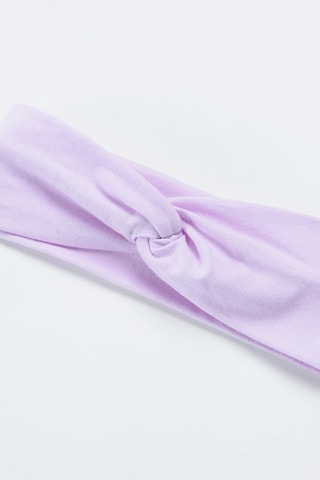 Bandeau - Mauve
