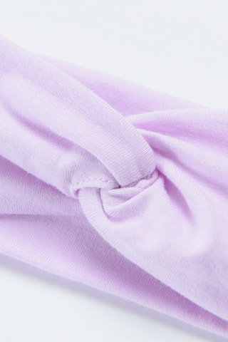 Bandeau - Mauve
