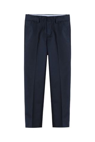 Pantalon - Bleu marine