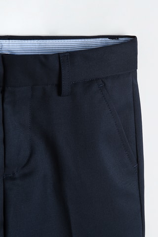 Pantalon - Bleu marine