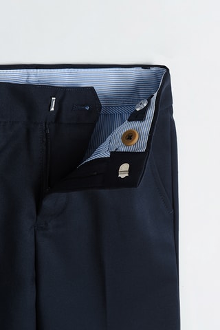 Pantalon - Bleu marine