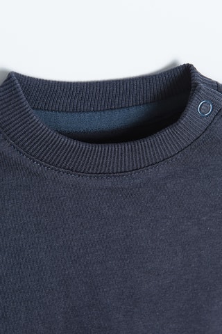 T-shirt - Bleu marine