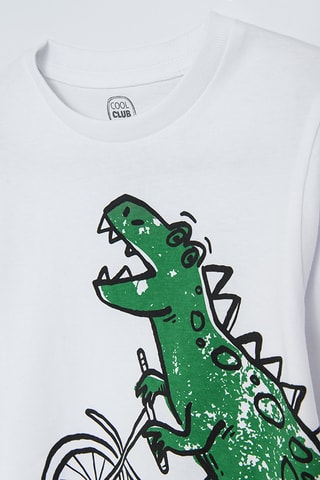 T-shirt - Blanc