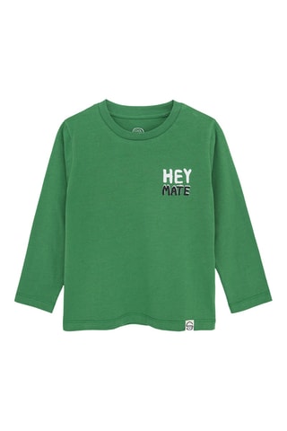T-shirt - Vert
