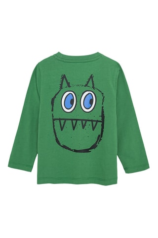 T-shirt - Vert