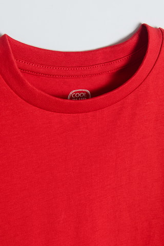 T-shirt - Rouge