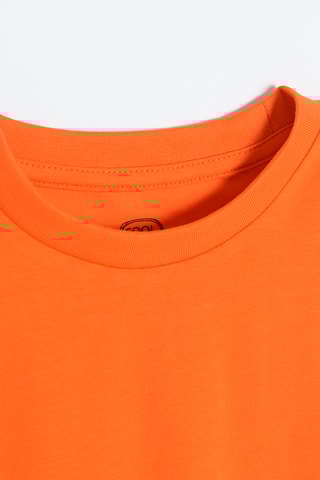 T-shirt - Orange