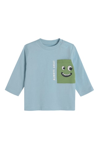 T-shirt - Ciel