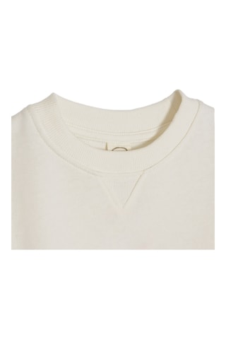 Sweat - Blanc