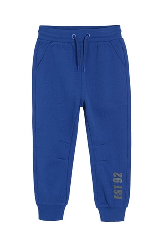 Jogging - Bleu roi