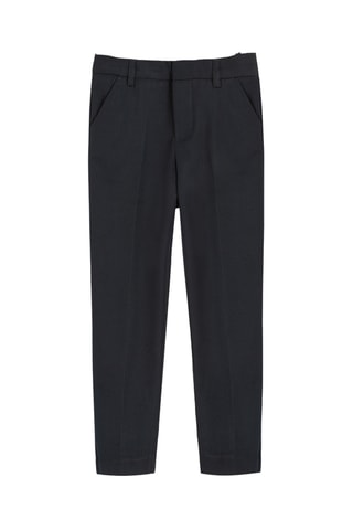 Pantalon - Bleu marine