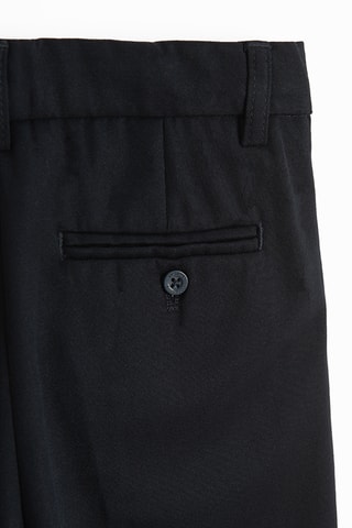 Pantalon - Bleu marine