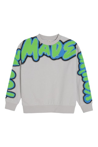 Sweat - Gris clair