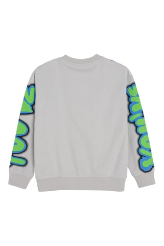 Sweat - Gris clair