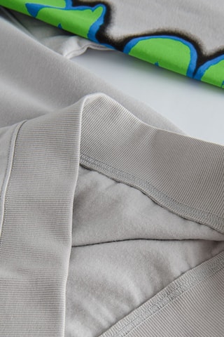 Sweat - Gris clair