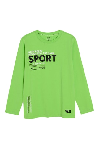 T-shirt - Vert