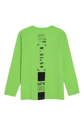 T-shirt - Vert