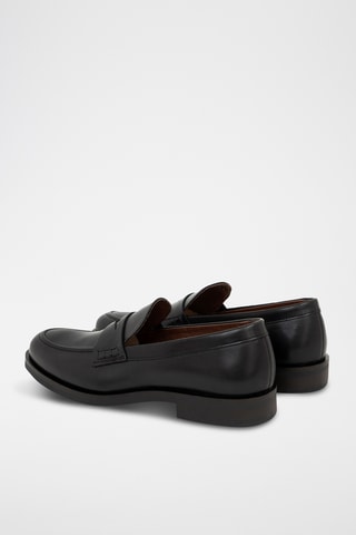 Leren Mocassins Mimoc - Zwart