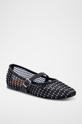 Mary Janes Tango - Zwart