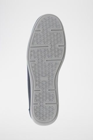 Leren Mocassins Bento - Marineblauw