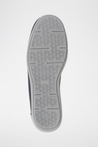 Leren Mocassins Bento - Zwart