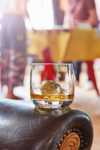 6 verres bas en cristallin Vigne 37 cl