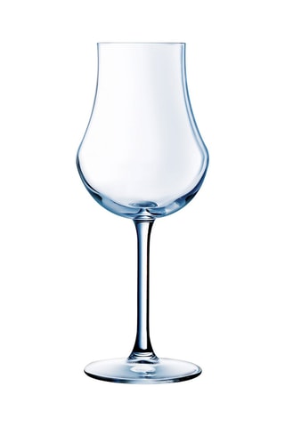 6 verres à pied en cristallin Open Up - 16 cl