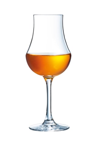 6 verres à pied en cristallin Open Up - 16 cl