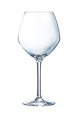6 verres en cristallin Cabernet 58 cl