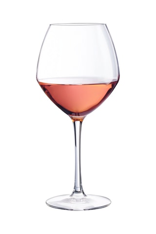 6 verres en cristallin Cabernet 58 cl