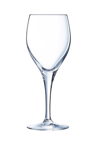 6 verres en cristallin Sensation 25 cl