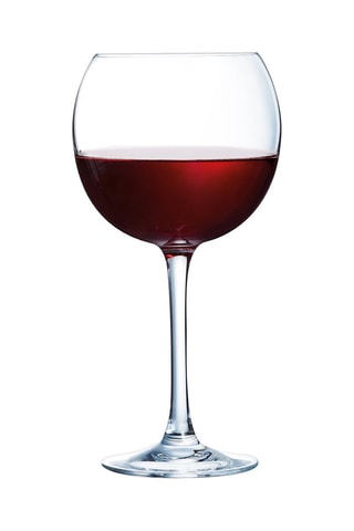 6 verres en cristallin Cabernet 47 cl