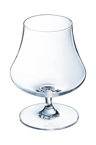 6 verres en cristallin Open Up Spirits - 39 cl