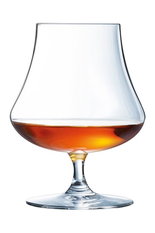 6 verres en cristallin Open Up Spirits - 39 cl