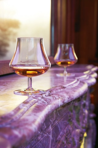 6 verres en cristallin Open Up Spirits - 39 cl