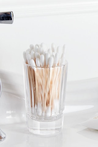 6 verres à shooter en cristallin Macassar  6 cl