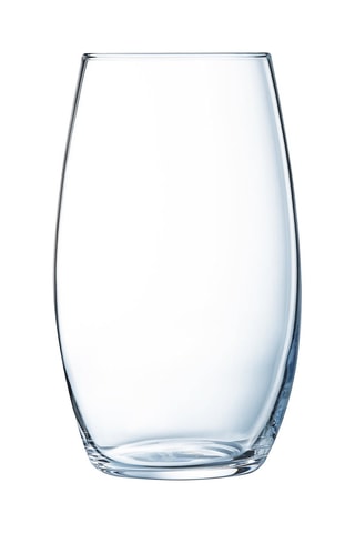 6 verres à eau en cristallin Primary 40 cl