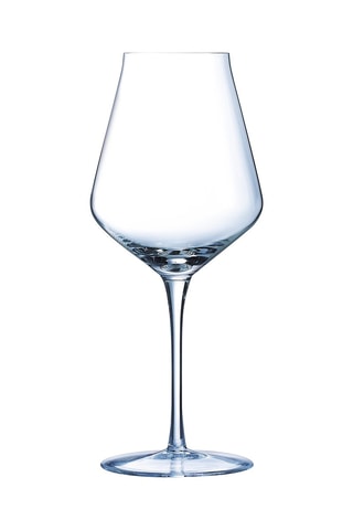 6 verres à pied en cristallin Reveal Up - 40 cl