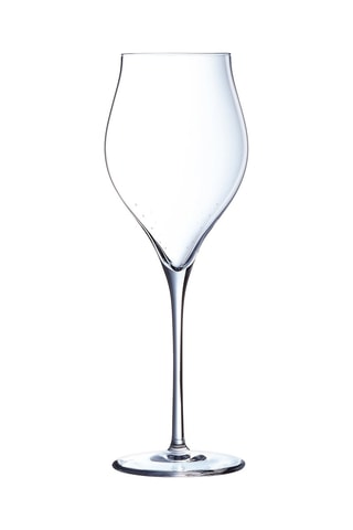 6 flûtes en cristallin Exaltation 35 cl 