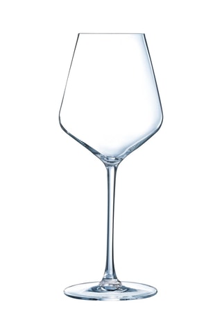 6 verres à pied en cristal Ultime Universal - 28 cl