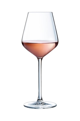 6 verres à pied en cristal Ultime Universal - 28 cl