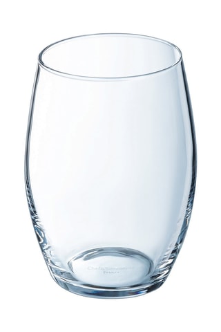 6 verres en cristallin Cheer Up 32 cl