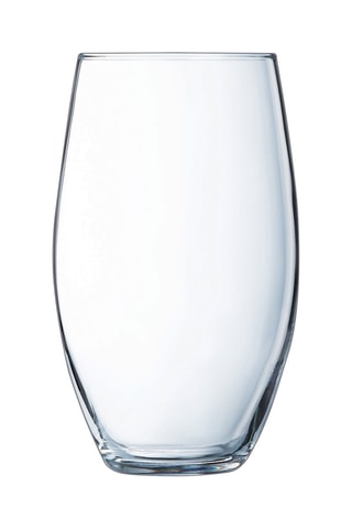 6 verres en cristallin Cheer Up 37 cl