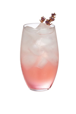 6 verres en cristallin Cheer Up 37 cl