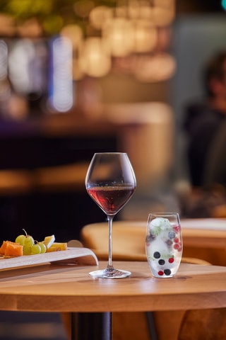 6 verres en cristallin Cheer Up 37 cl