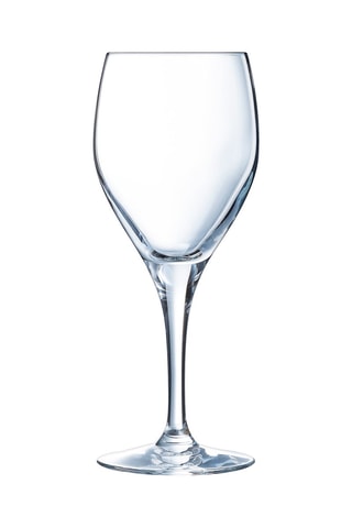 6 verres à pied en cristallin Sensation Exalt - 31 cl 