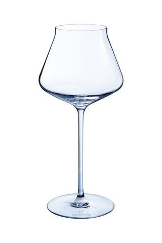 6 verres à pied en cristallin Reveal Up 55 cl