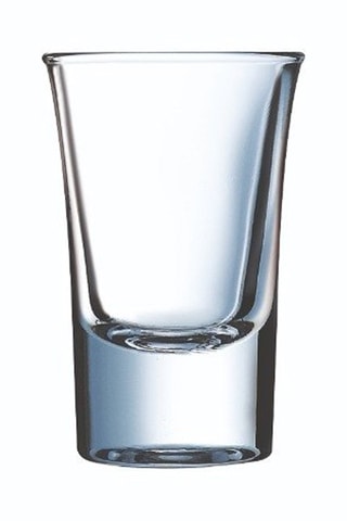 6 verres à shooter Spirit bar - 3,4 cl