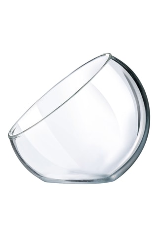 4 verres à pied en cristal Goldie - 47 cl